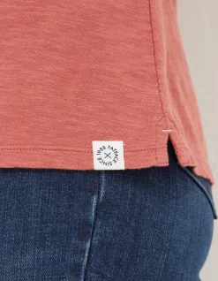 Organic Cotton Ivy T Shirt