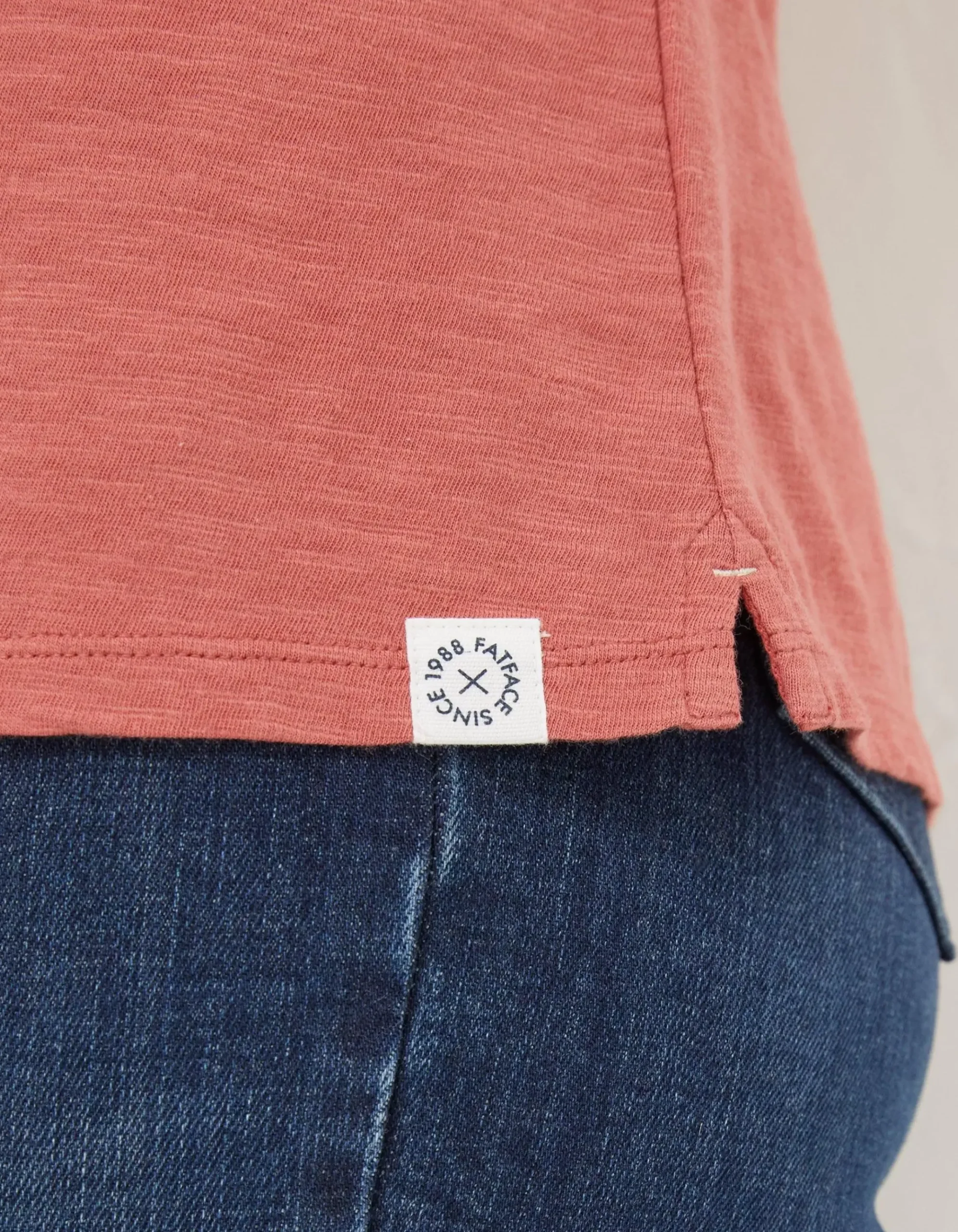 Organic Cotton Ivy T Shirt