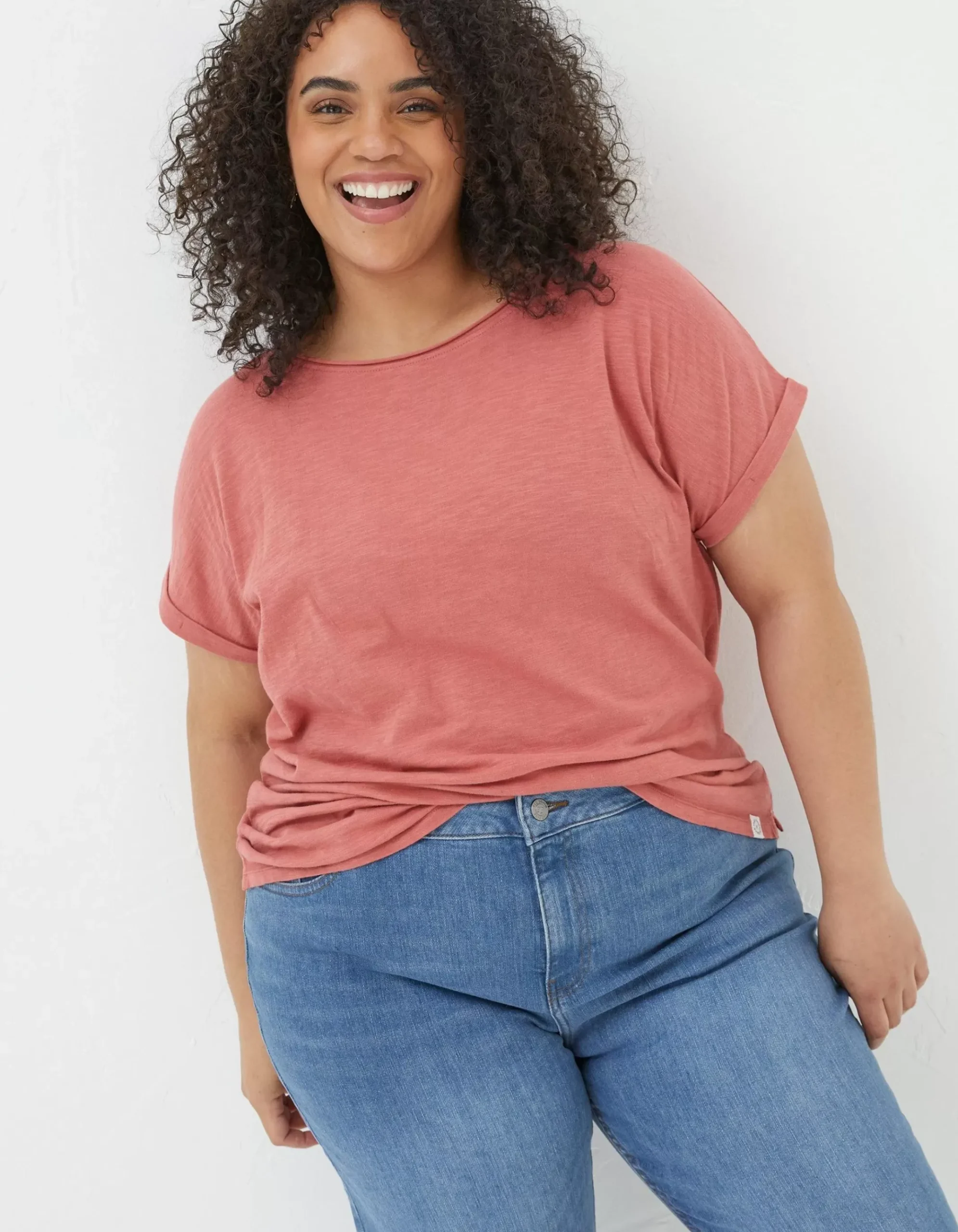 Organic Cotton Ivy T Shirt