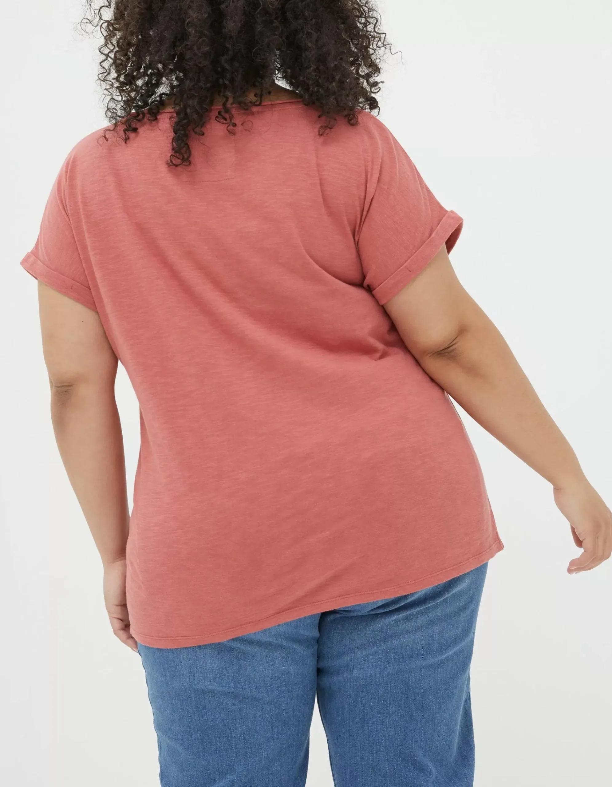 Organic Cotton Ivy T Shirt