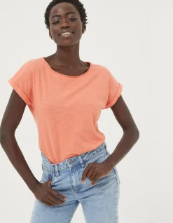 Organic Cotton Ivy T Shirt