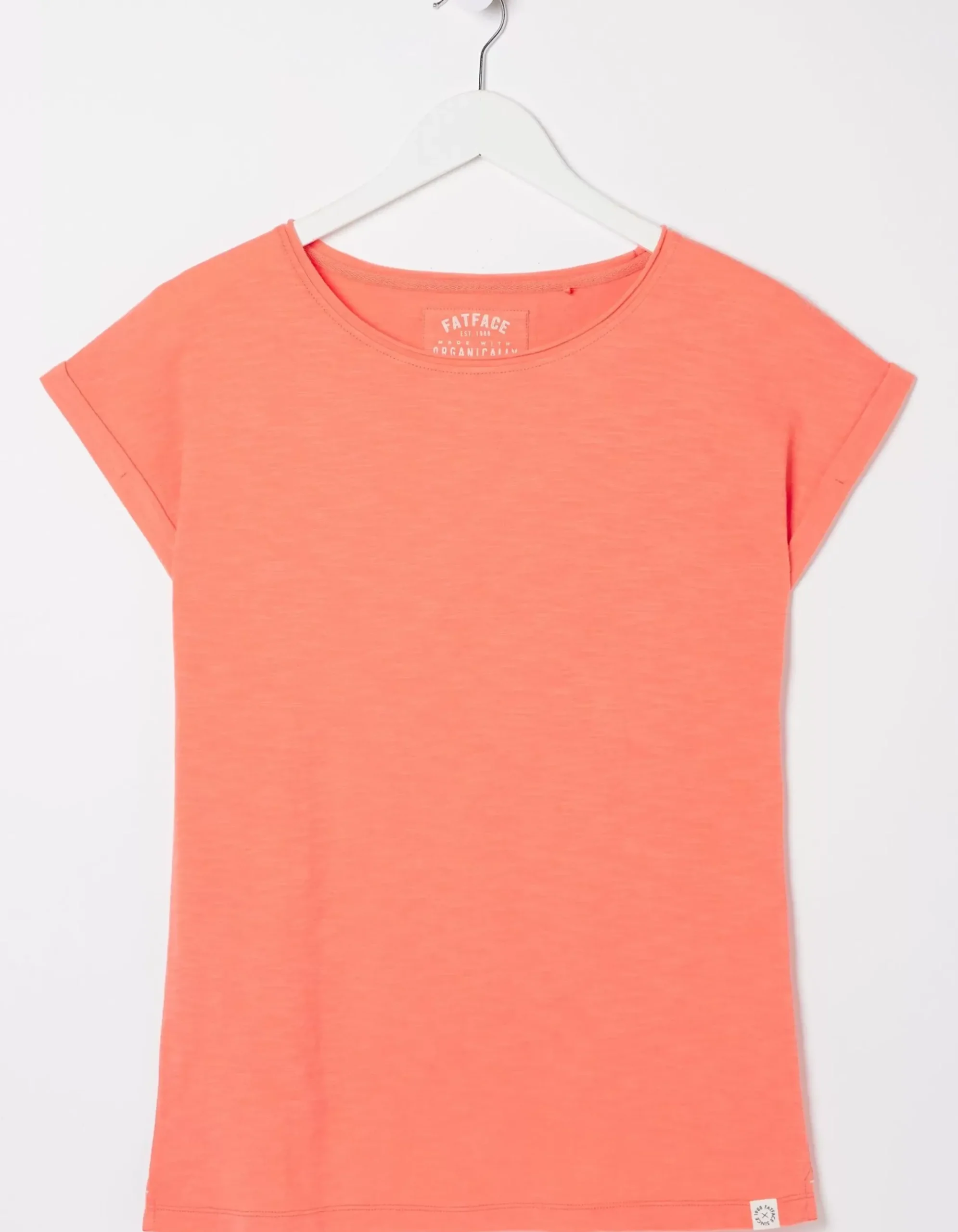 Organic Cotton Ivy T Shirt