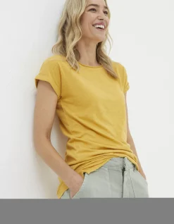 Organic Cotton Ivy T Shirt