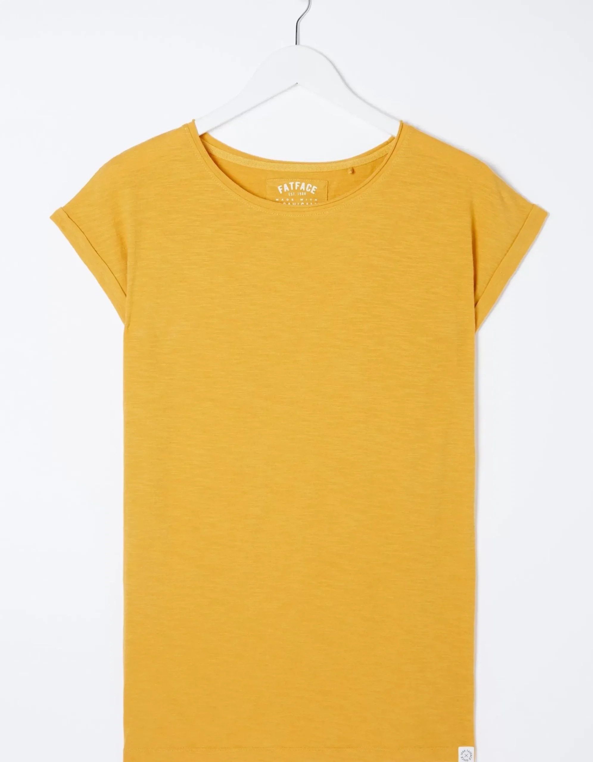 Organic Cotton Ivy T Shirt