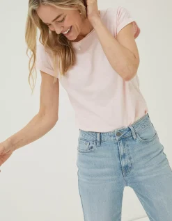 Organic Cotton Ivy T Shirt