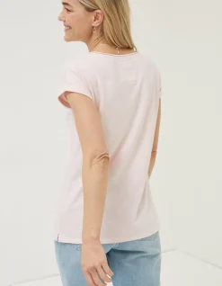 Organic Cotton Ivy T Shirt