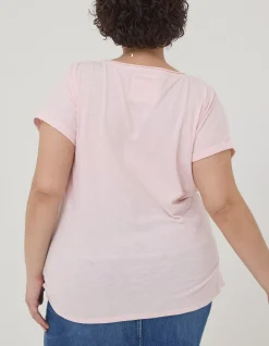 Organic Cotton Ivy T Shirt