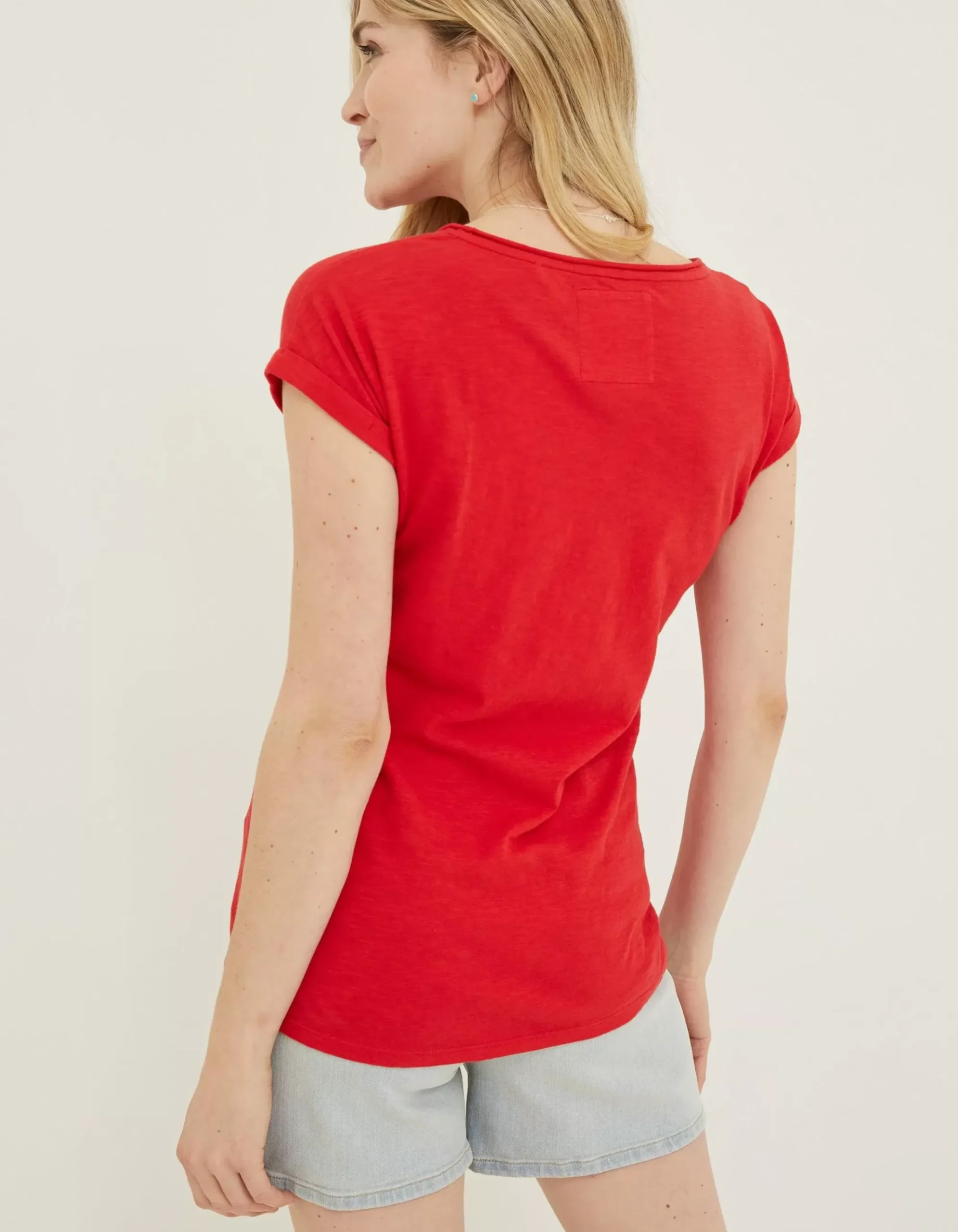 Organic Cotton Ivy T Shirt