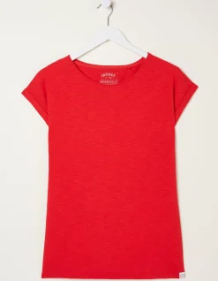 Organic Cotton Ivy T Shirt