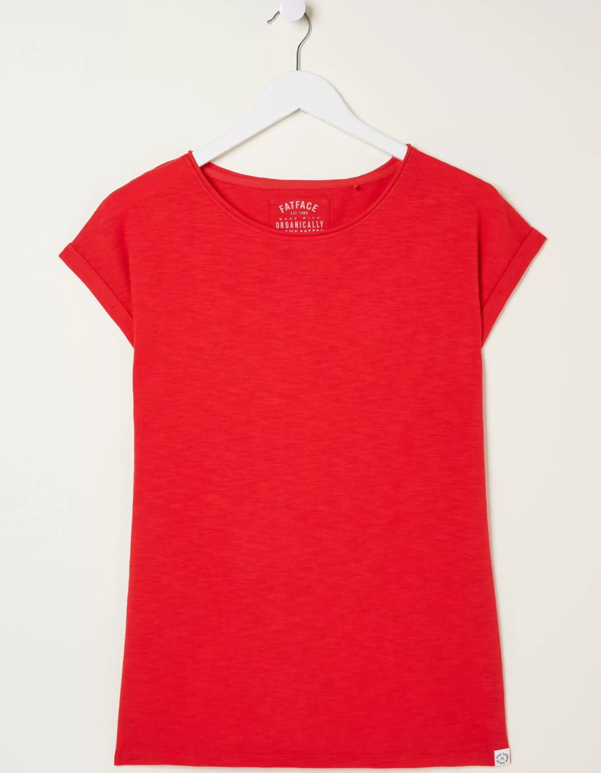 Organic Cotton Ivy T Shirt