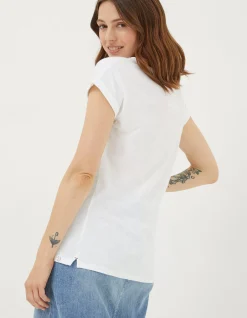 Organic Cotton Ivy T Shirt
