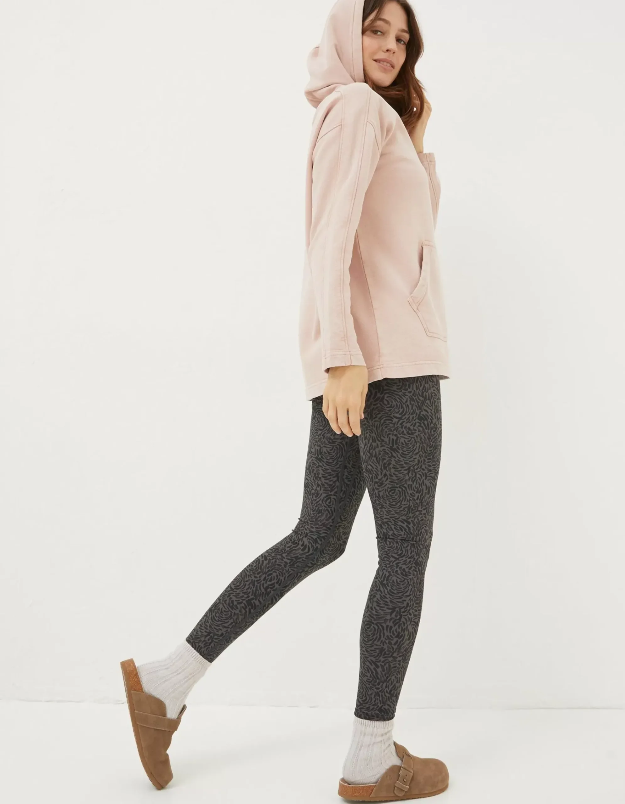 Organic Cotton Luna Hoodie