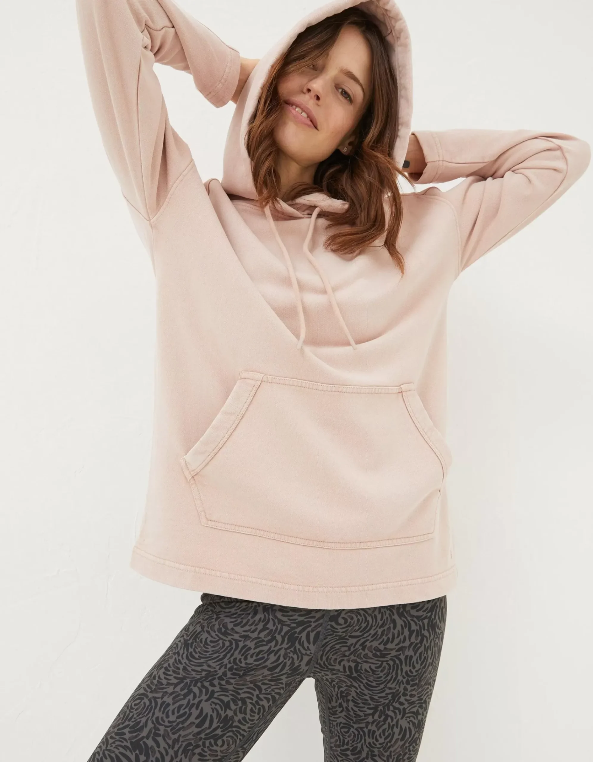 Organic Cotton Luna Hoodie