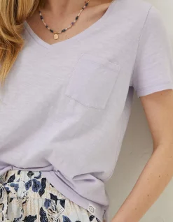 Organic Cotton Maggie T-Shirt