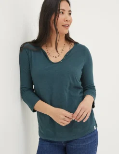 Organic Cotton Porter T Shirt