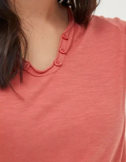 Organic Cotton Porter T Shirt