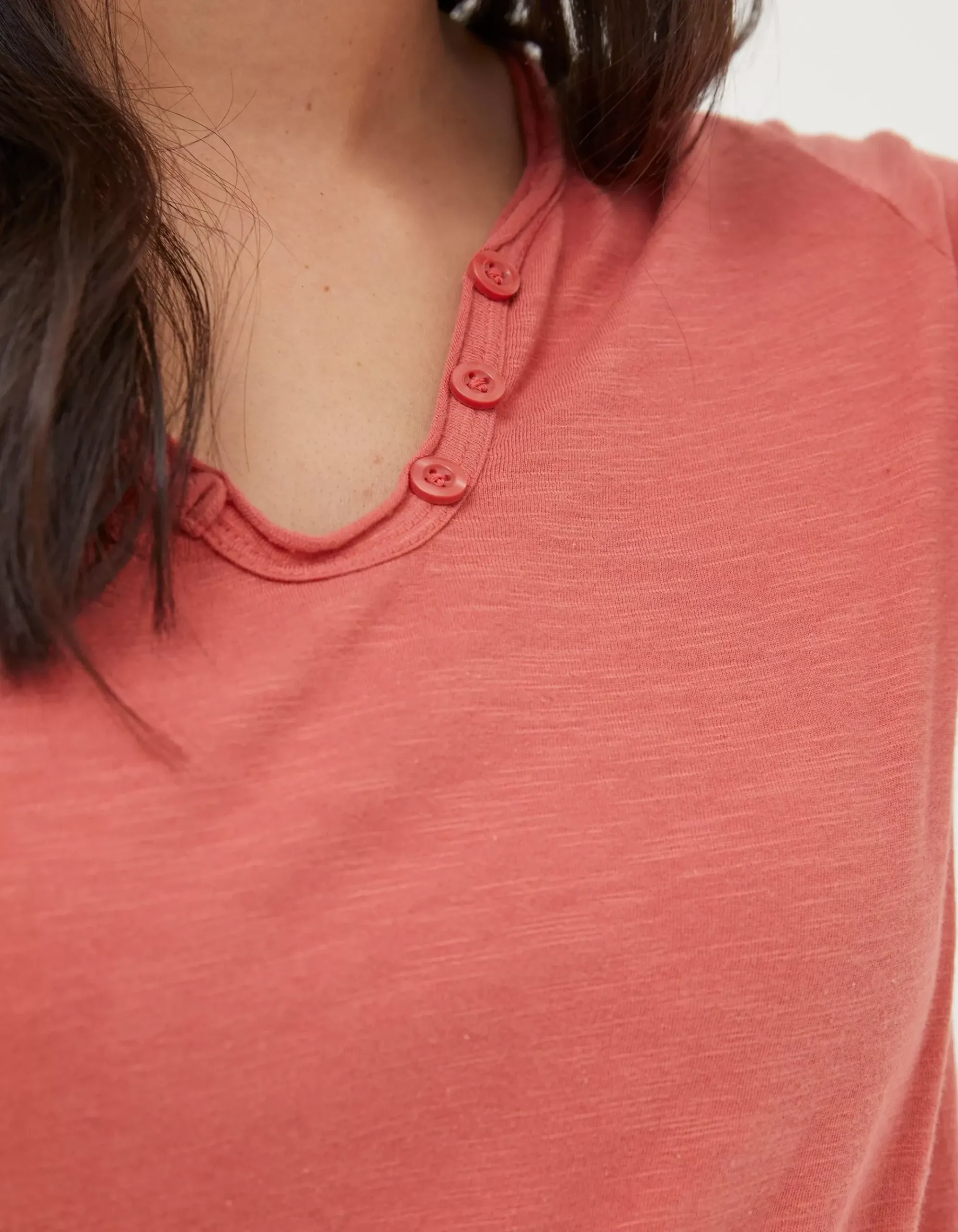 Organic Cotton Porter T Shirt