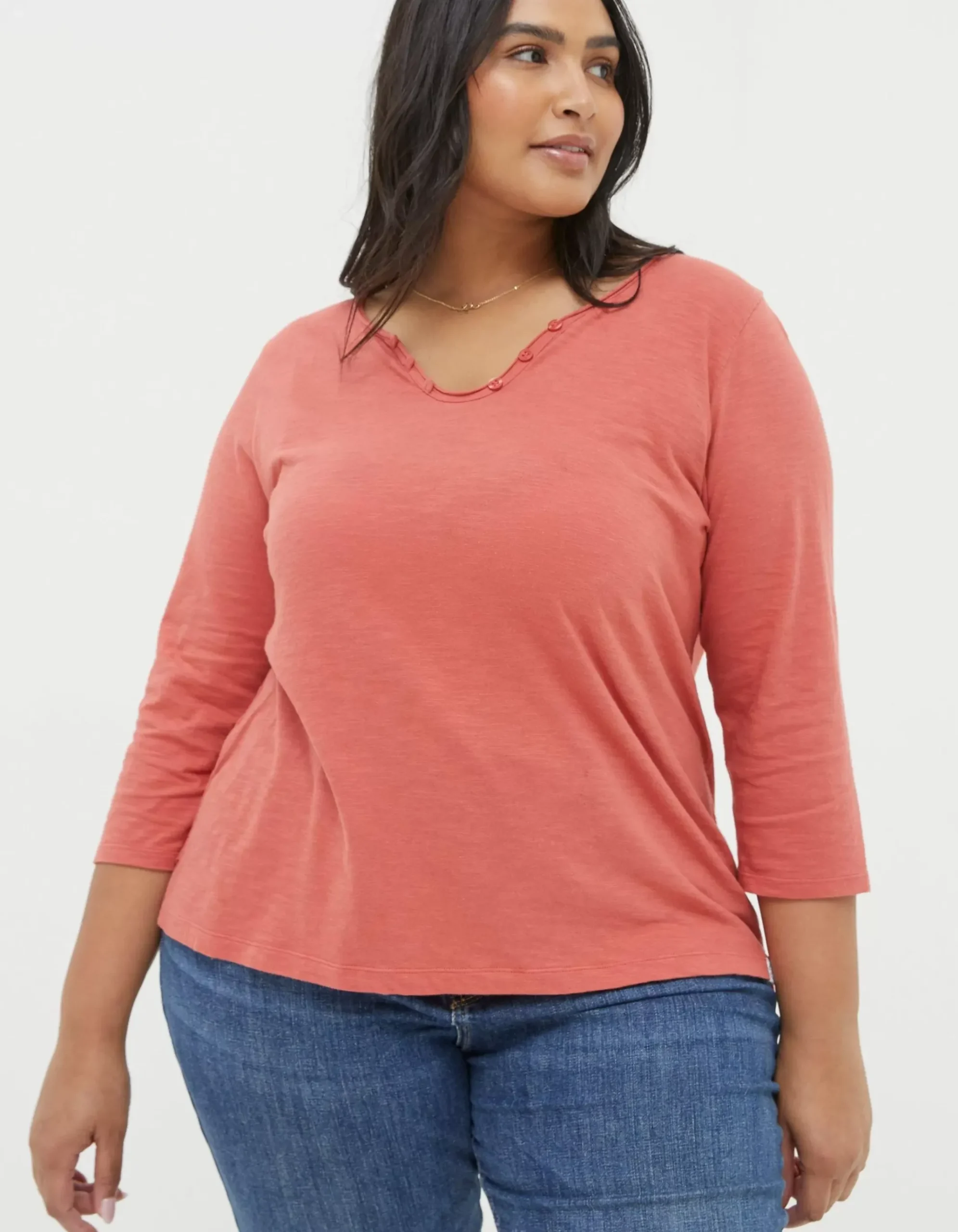 Organic Cotton Porter T Shirt