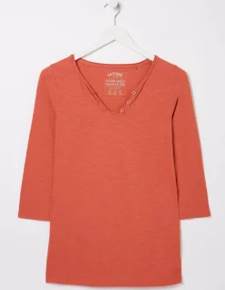 Organic Cotton Porter T Shirt