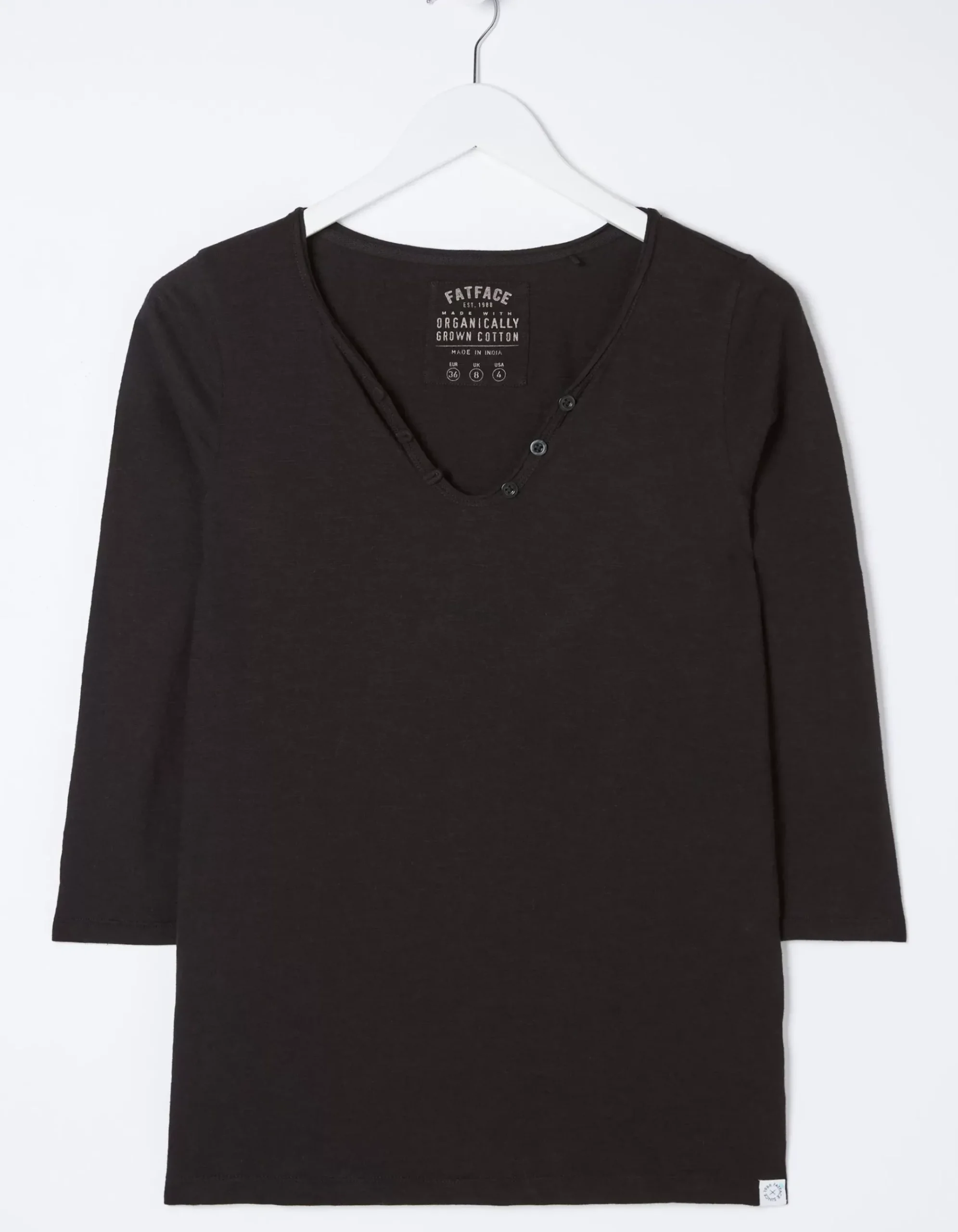 Organic Cotton Porter T Shirt