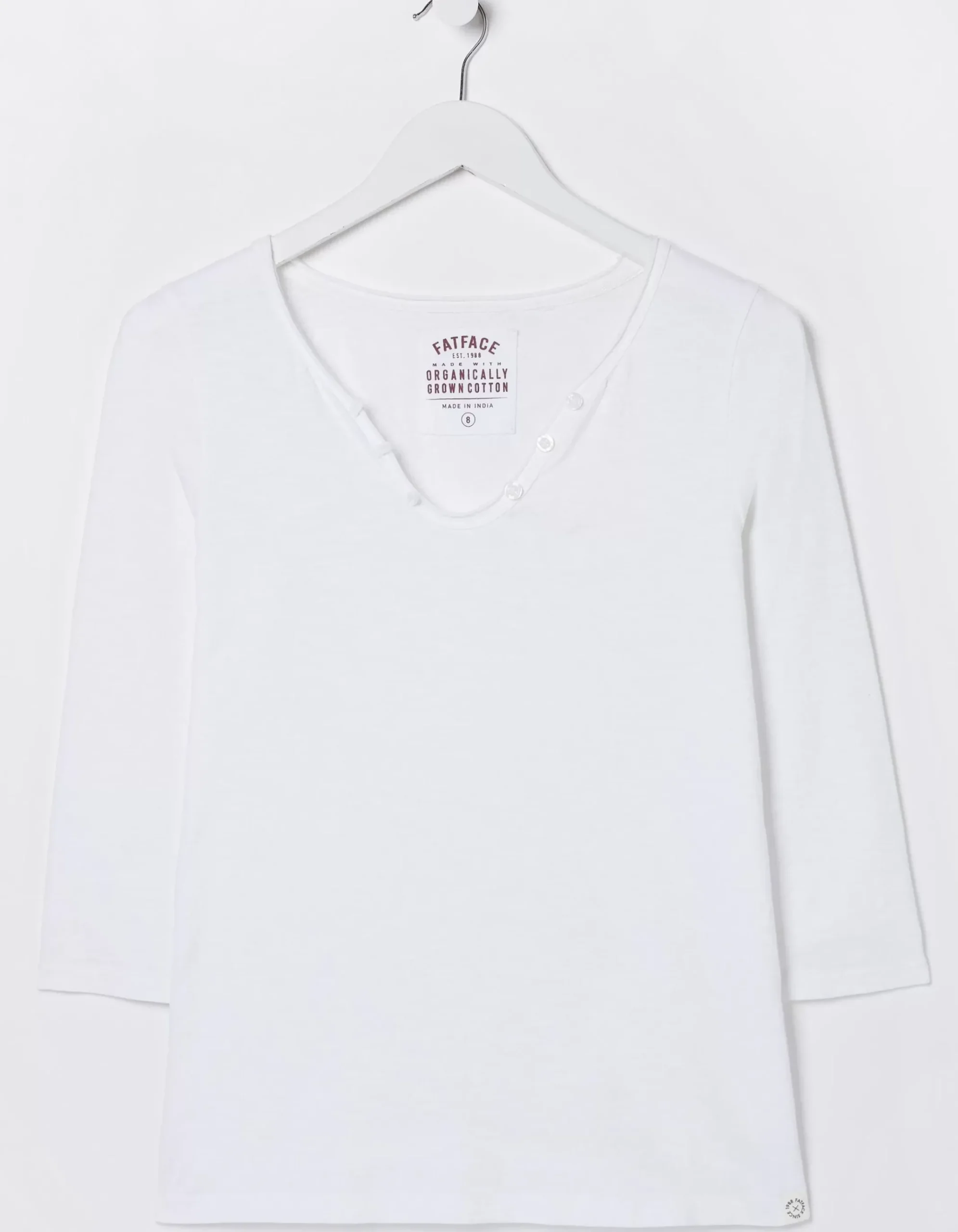 Organic Cotton Porter T Shirt