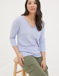 Organic Cotton Porter T Shirt