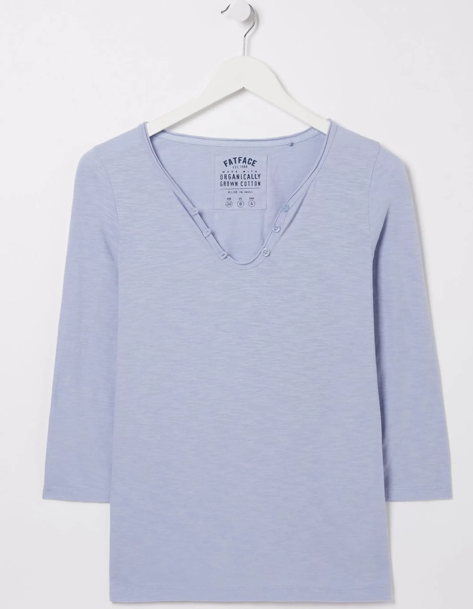 Organic Cotton Porter T Shirt