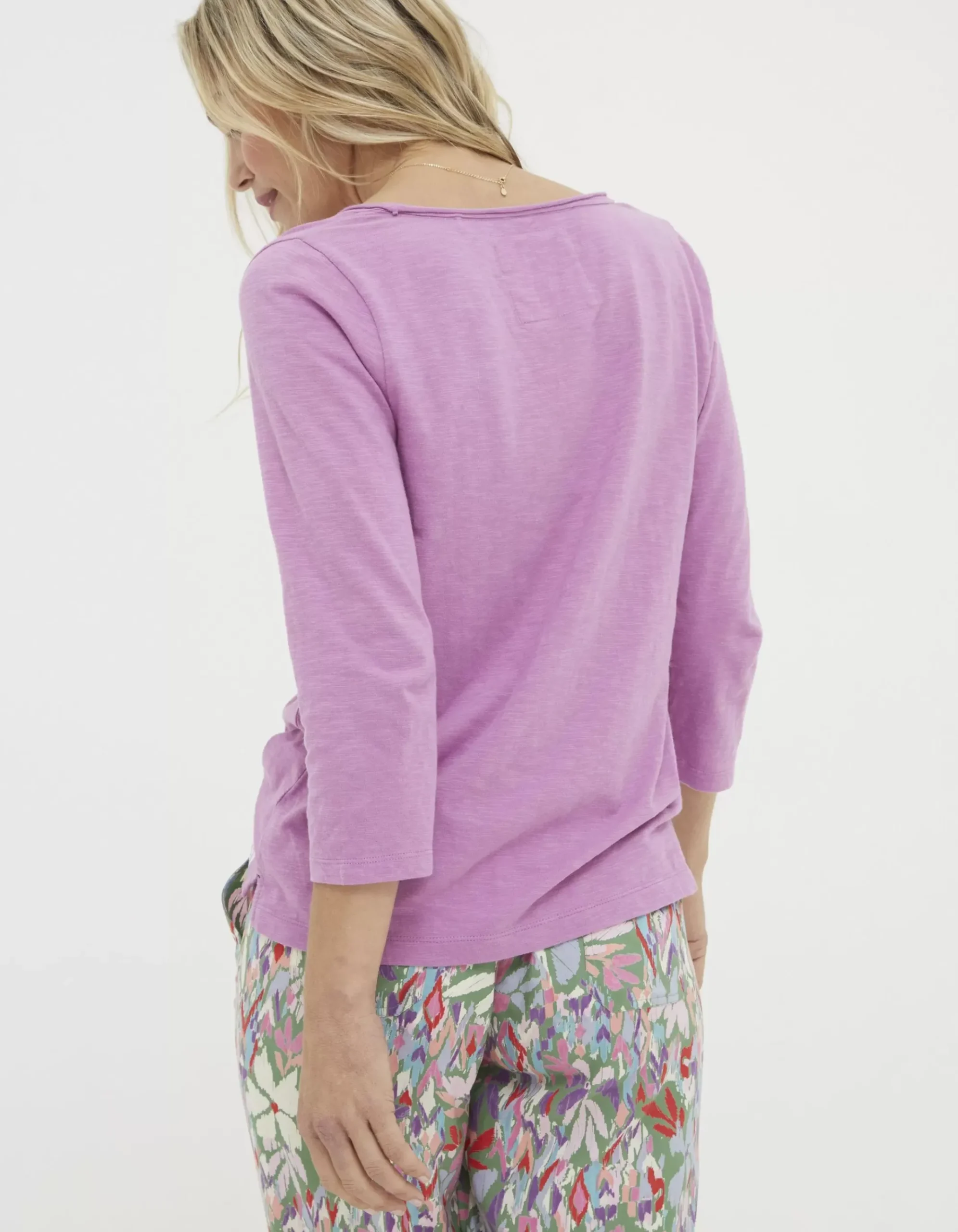 Organic Cotton Porter T Shirt