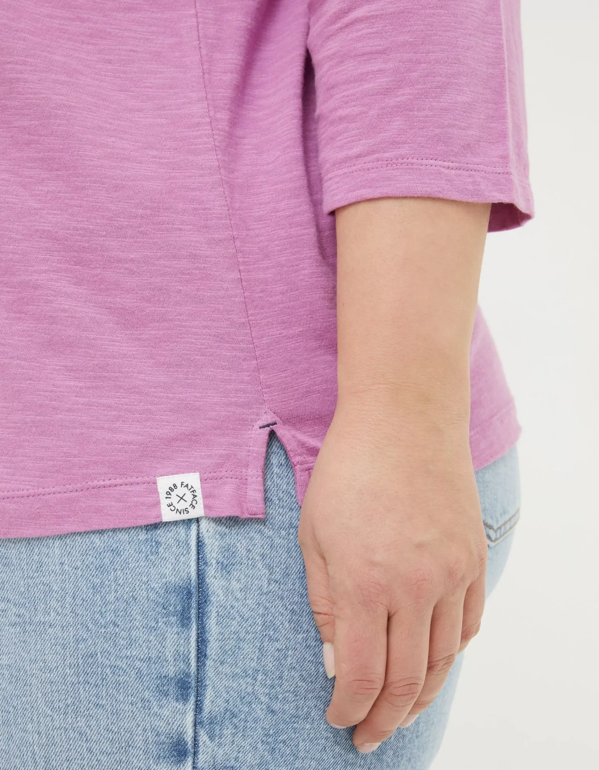 Organic Cotton Porter T Shirt