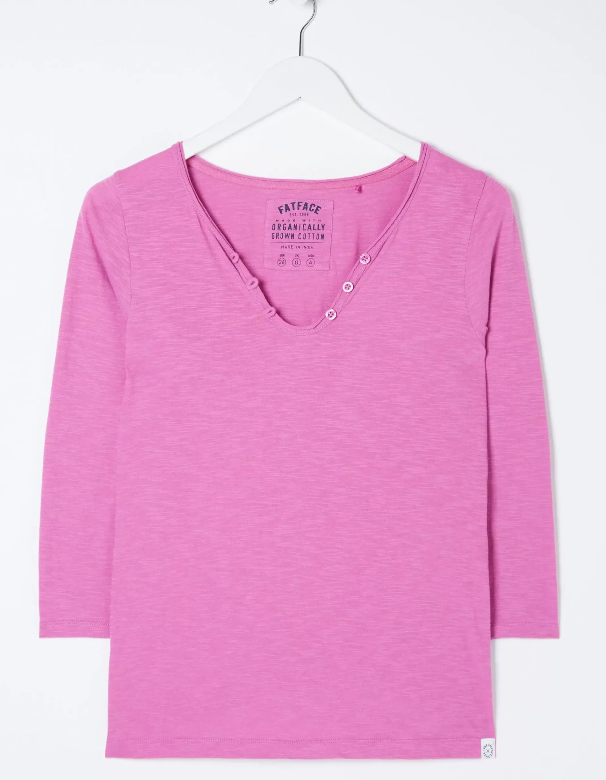Organic Cotton Porter T Shirt