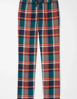 Orkney Check Lightweight Pyjama Bottoms