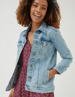 Ottilee Denim Jacket