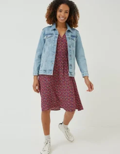 Ottilee Denim Jacket