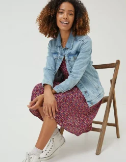 Ottilee Denim Jacket