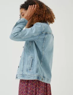 Ottilee Denim Jacket