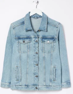 Ottilee Denim Jacket