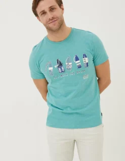 Out With The Buoys T Shirt