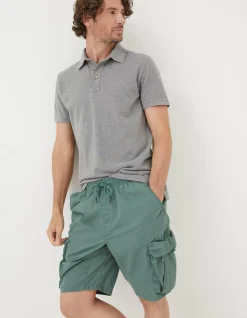 Padstow Pull On Cargo Shorts