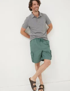 Padstow Pull On Cargo Shorts