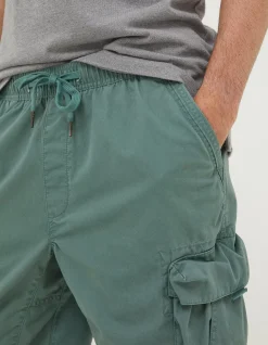 Padstow Pull On Cargo Shorts