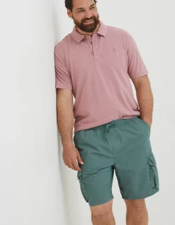 Padstow Pull On Cargo Shorts
