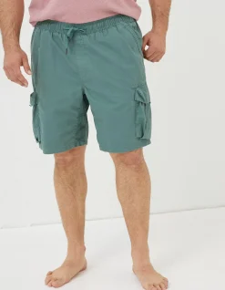 Padstow Pull On Cargo Shorts