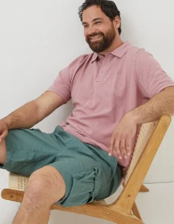 Padstow Pull On Cargo Shorts
