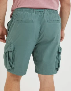 Padstow Pull On Cargo Shorts