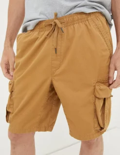 Padstow Pull On Cargo Shorts