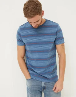 Padstow Stripe T-Shirt