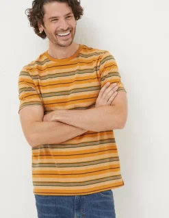 Padstow Stripe T-Shirt