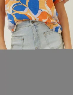 Paige Denim Shorts