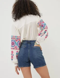 Paige Denim Shorts
