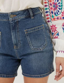 Paige Denim Shorts